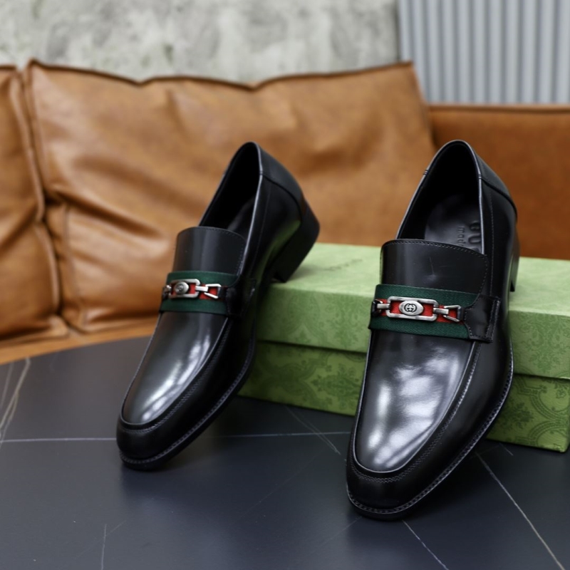 Gucci Leather Shoes